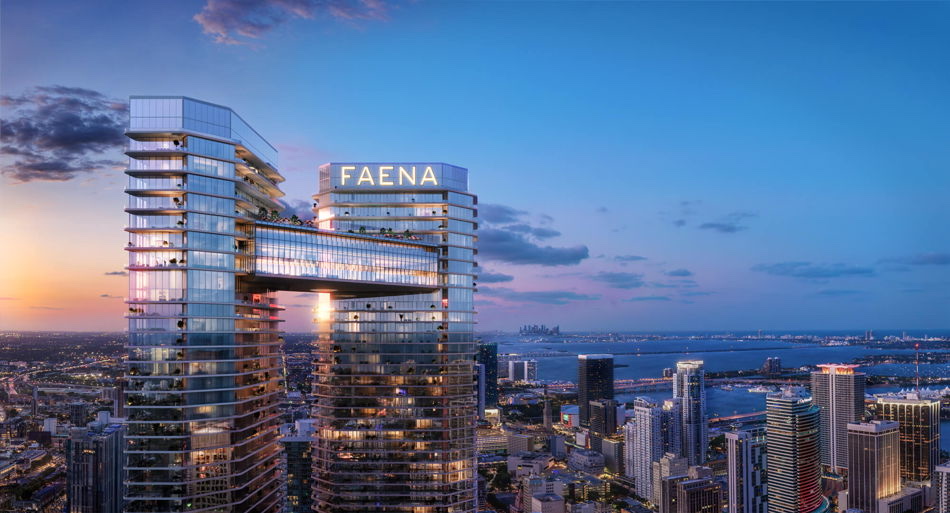 صورة مشروع Faena Residences Miami على نهر ميامي