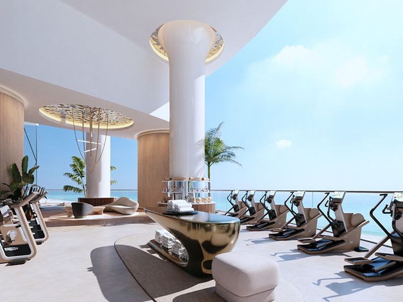 تصوّر معماري لمشروع Bentley Residences — صورة 4 من 6