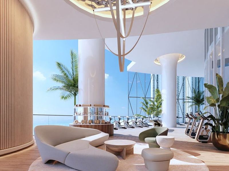 تصوّر معماري لمشروع Bentley Residences — صورة 5 من 6