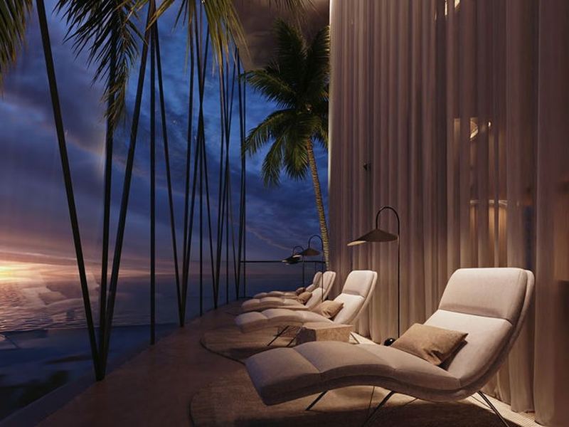 تصوّر معماري لمشروع Bentley Residences — صورة 6 من 6