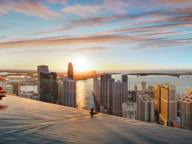 تصوّر معماري لمشروع Faena Residences Miami — صورة 3 من 6