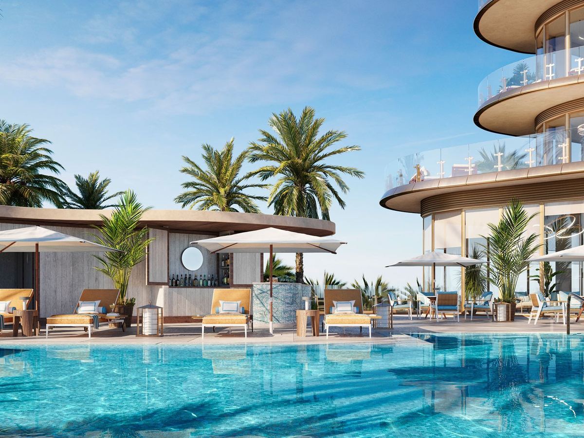 تصوّر معماري لمشروع Four Seasons Private Residences Coconut Grove — صورة 6 من 6