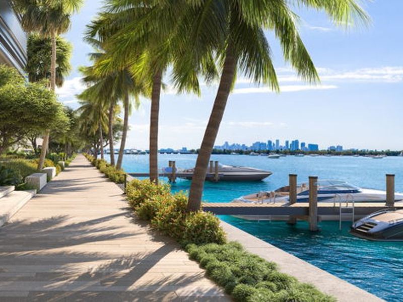تصوّر معماري لمشروع Pagani Residences — صورة 2 من 6