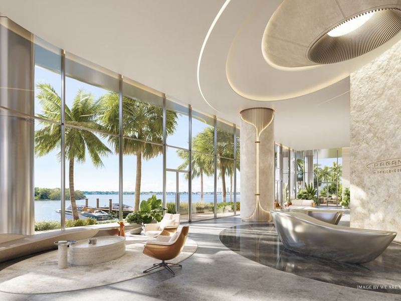تصوّر معماري لمشروع Pagani Residences — صورة 3 من 6