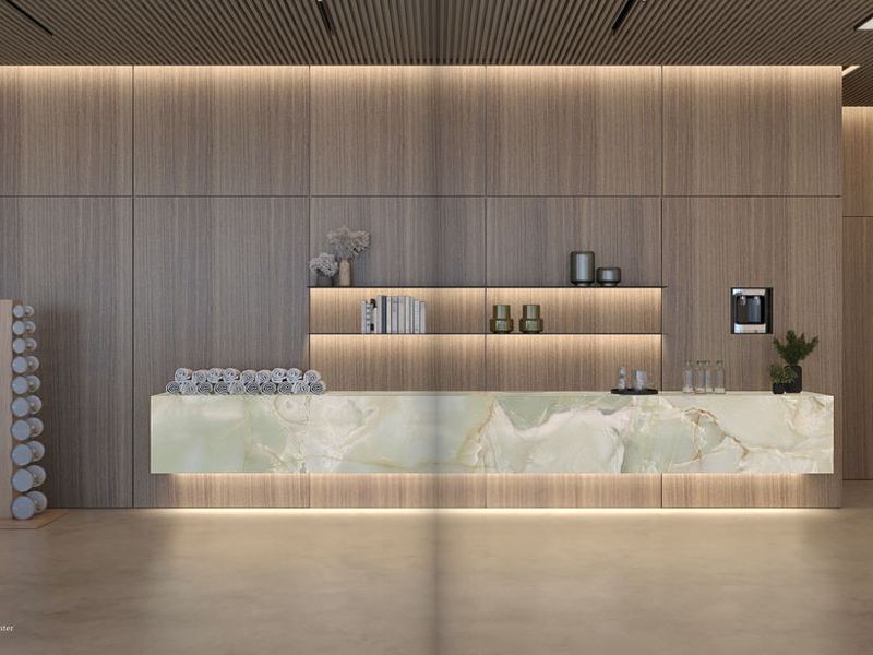 تصوّر معماري لمشروع Pagani Residences — صورة 5 من 6