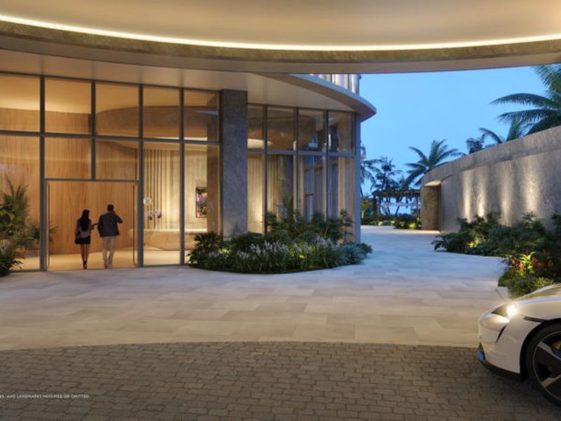 تصوّر معماري لمشروع Rivage Bal Harbour — صورة 6 من 6