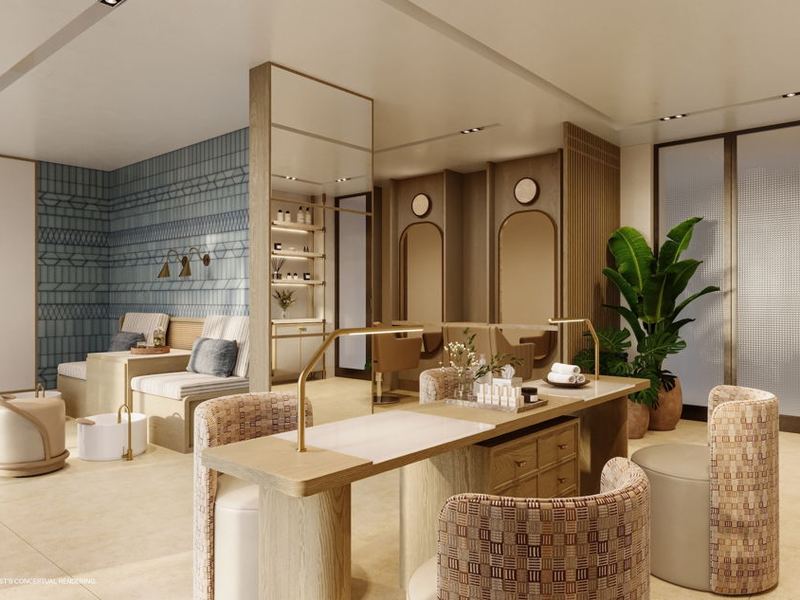 تصوّر معماري لمشروع The Residences at Six Fisher Island — صورة 6 من 6