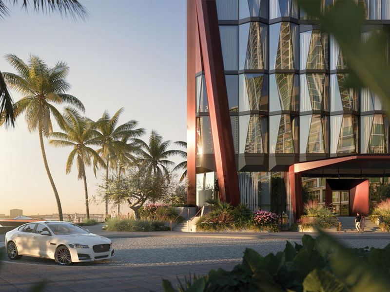 تصوّر معماري لمشروع Villa Miami — صورة 3 من 6