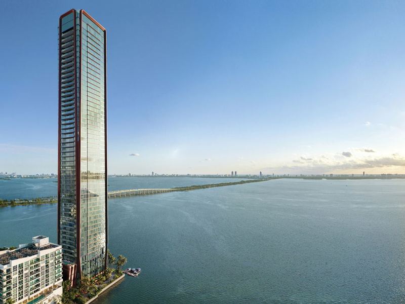تصوّر معماري لمشروع Villa Miami — صورة 6 من 6